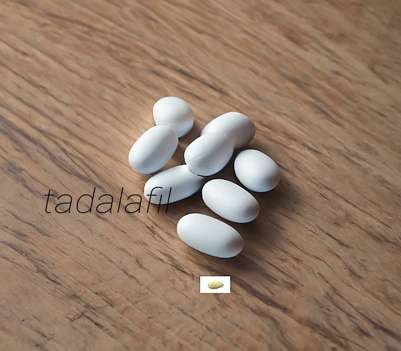 Comprare tadalafil online